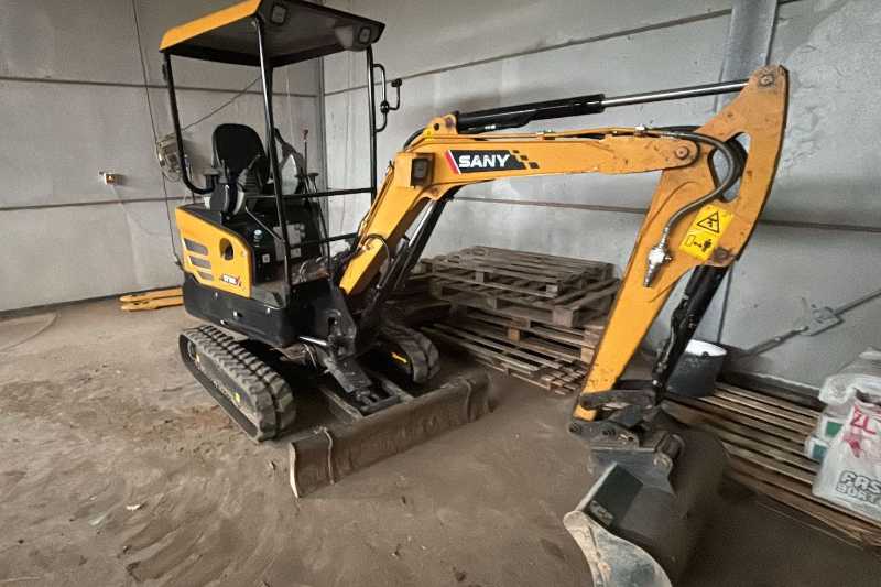 OmecoHub - Immagine SANY SY16C